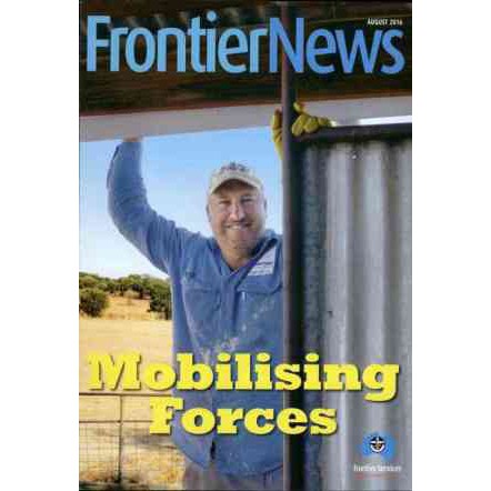Frontier News