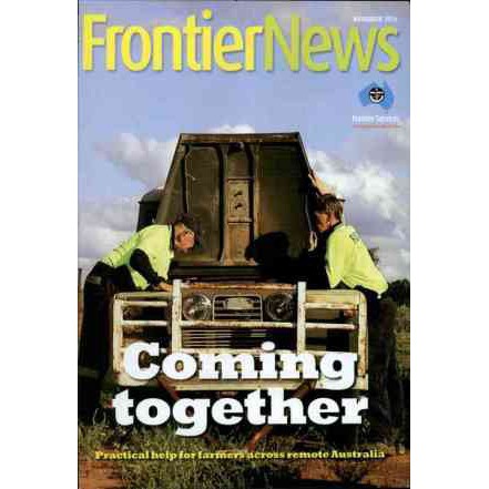 Frontier News
