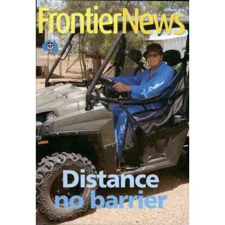 Frontier News