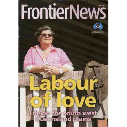 Frontier News