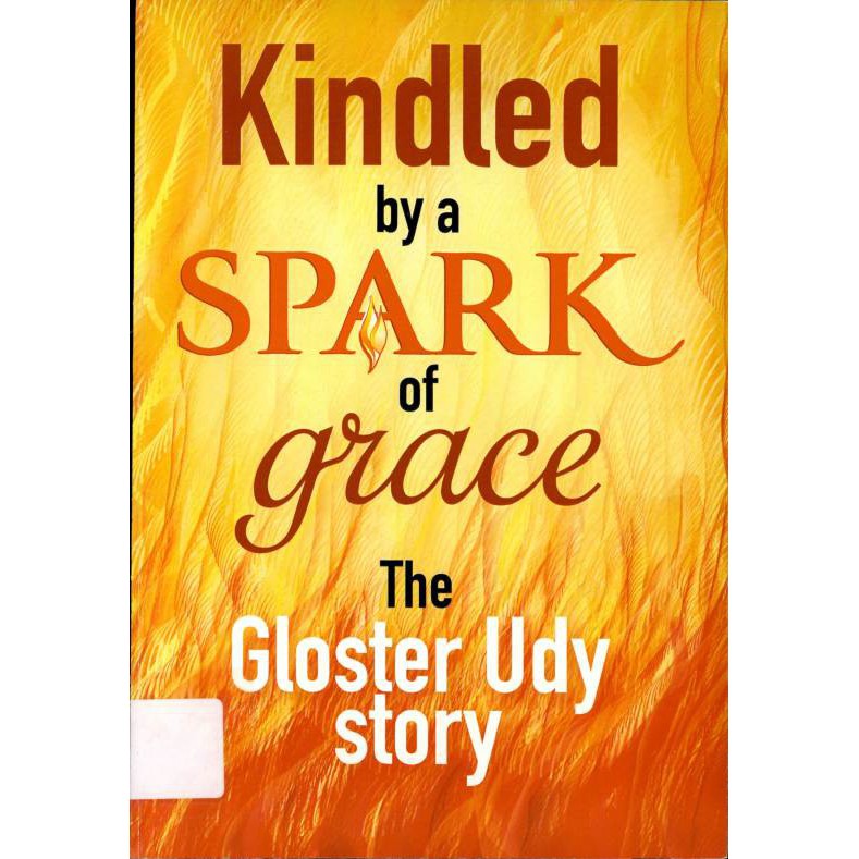 Kindled by a spark of grace Biography
