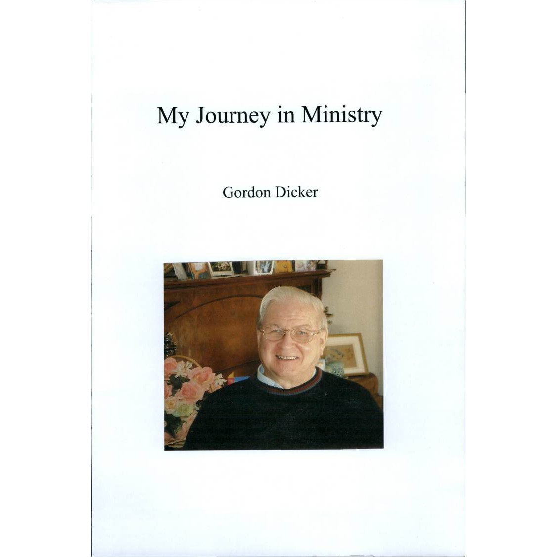 My Journey in Ministry Biography
