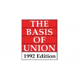 Basis of Union