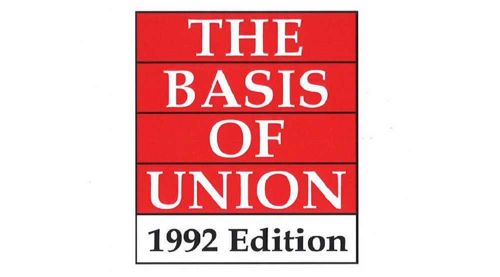 Basis of Union