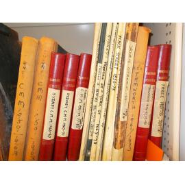 Marriage Registers