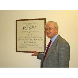 Gordon Stanley (Gordon) Dicker