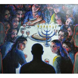 A place at the table - Margaret Ackland