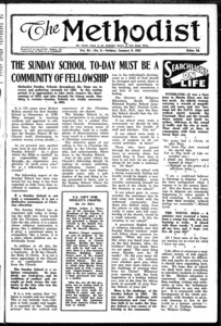 The Methodist. No.2 Vol.64 | Illuminate