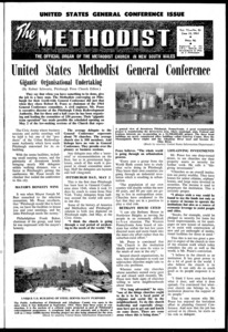 The Methodist. No.23 Vol.73 | Illuminate