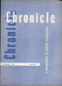 The Chronicle | Illuminate