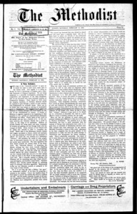 The Methodist No.7 Vol.17 | Illuminate