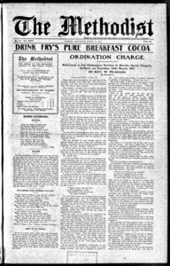The Methodist No.11 Vol.26 | Illuminate