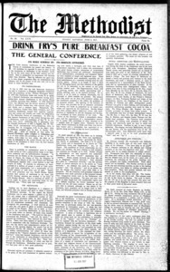 The Methodist No.23 Vol.26 | Illuminate