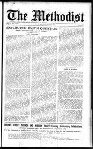 The Methodist No.31 Vol.28 | Illuminate