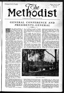 The Methodist. No.24 Vol.47 | Illuminate